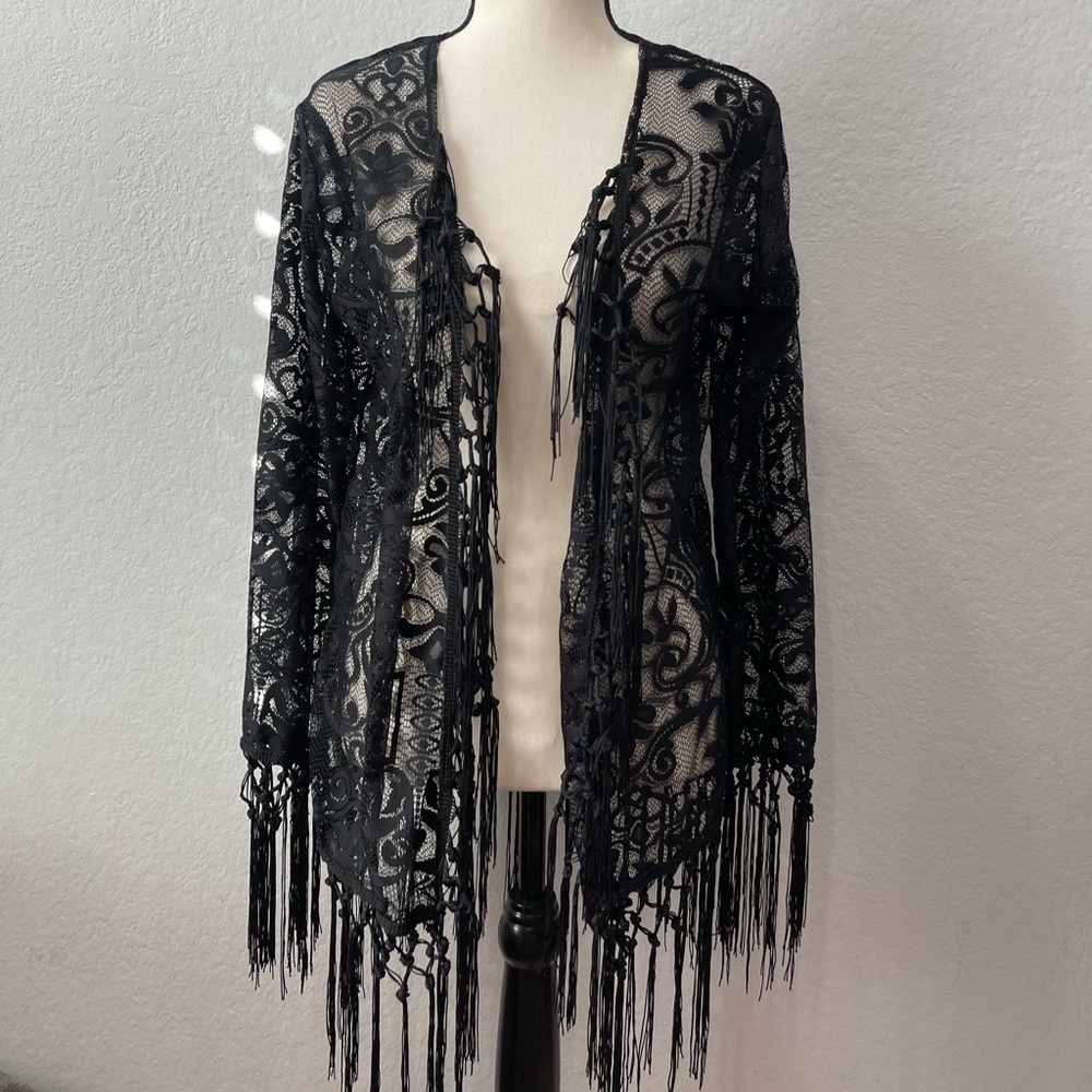 Lace Shawl